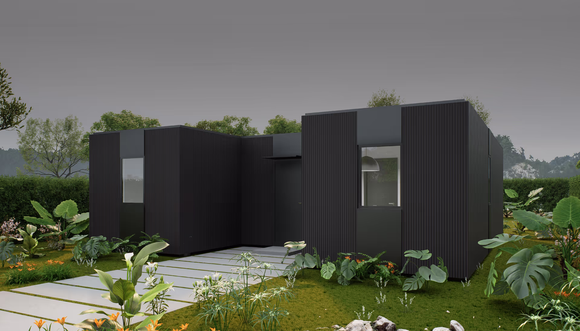 Método constructivo HOMETECH