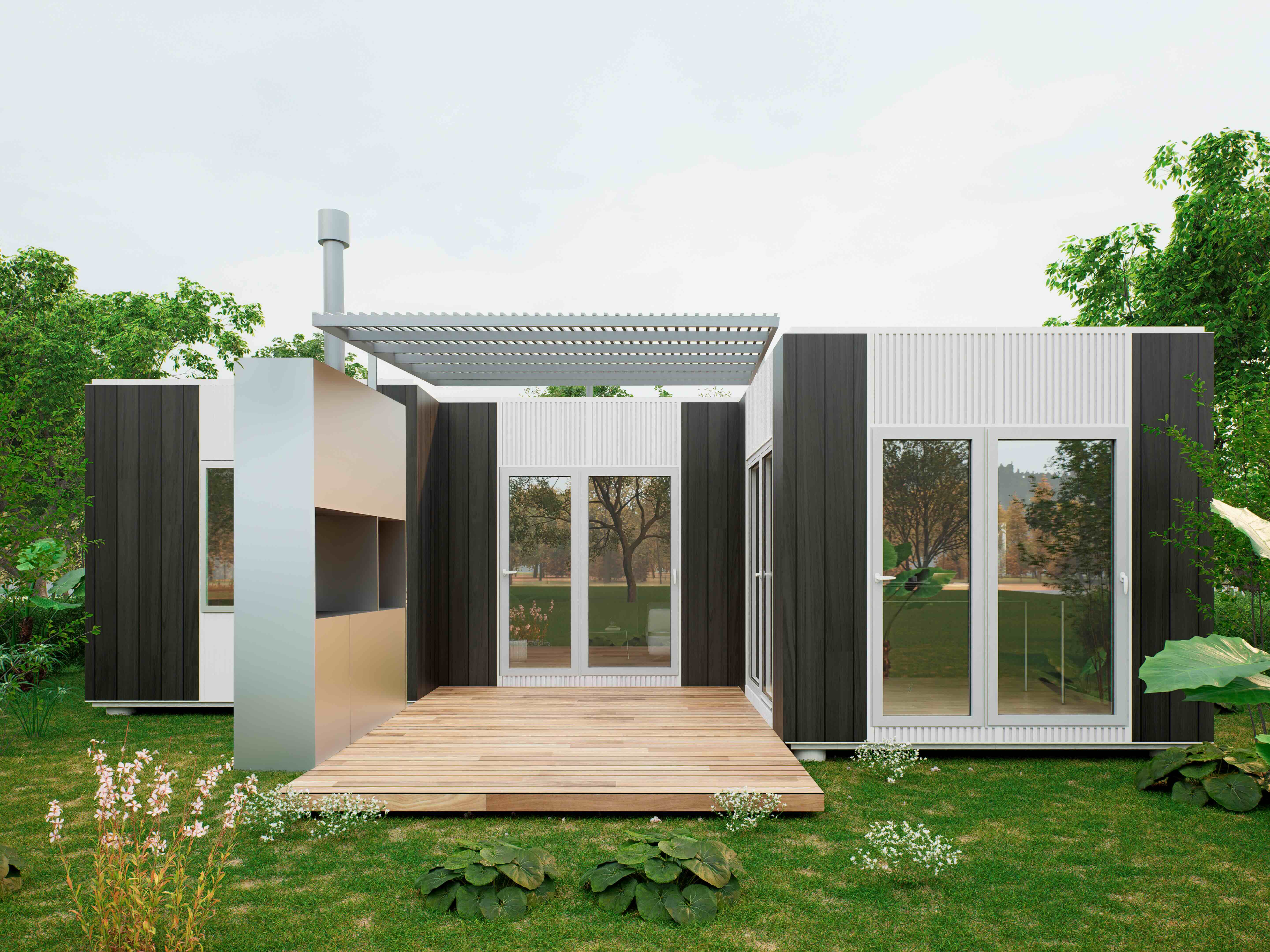 Casa premium HOMETECH