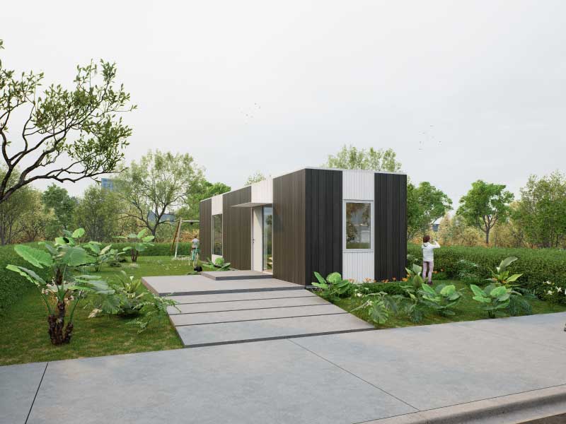 Línea Evolutiva EM — 36 m²