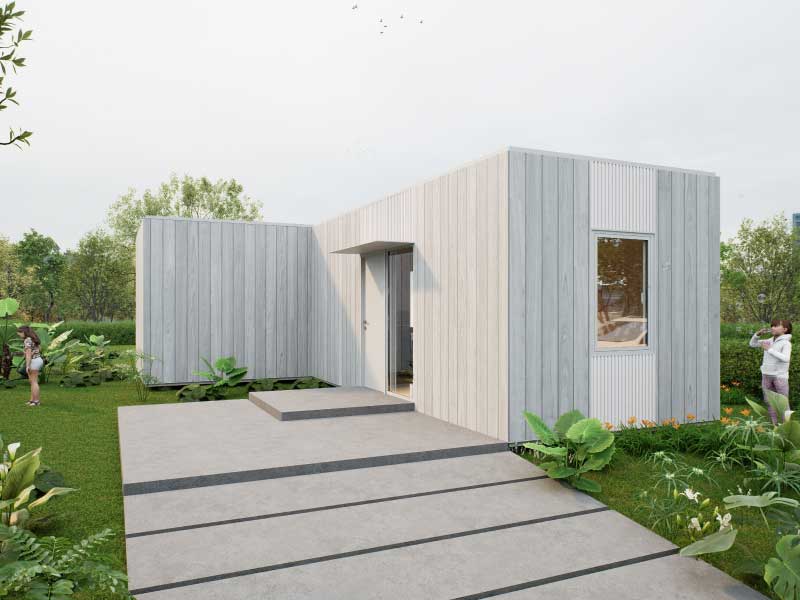 Línea Evolutiva EM — 41 m²