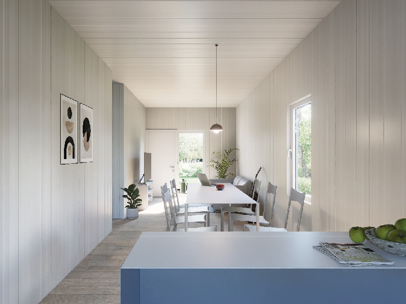 Línea Mediterranea MM — 63 m²