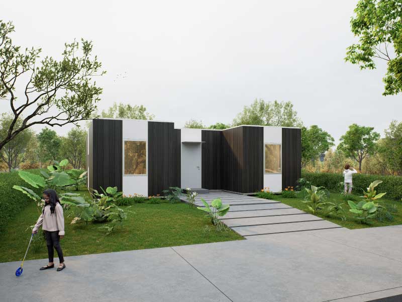 Línea Mediterranea MM — 69 m²